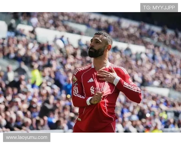 萨拉赫9球追平杰拉德 成队史英超对埃弗顿最佳射手